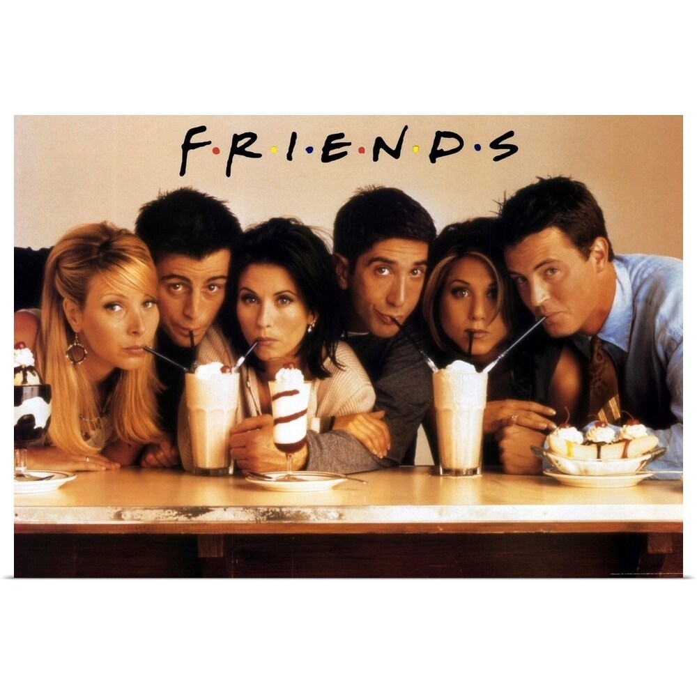 Friends (TV) (1994)