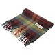 Thumbnail 16, Plaid Cashmere Feel Classic Soft Luxurious Scarf For Men And Women. Changes active main hero.