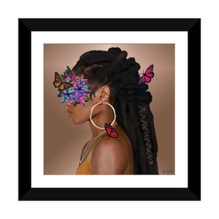 iCanvas "Zuri" by Faith with an E