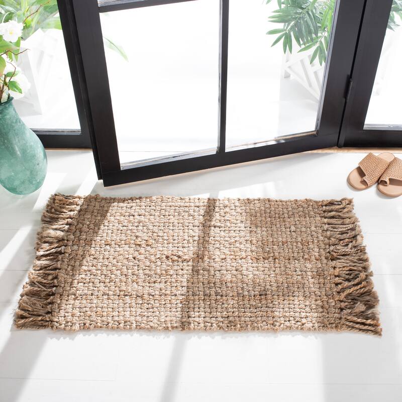 Martha Stewart by SAFAVIEH Handmade Korinna Jute Rug