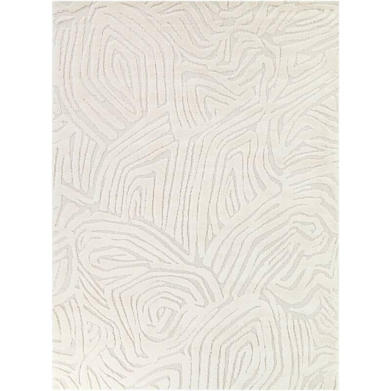 Beauchamp Abstract Textured Area Rug