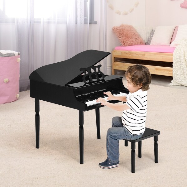 childs baby grand piano