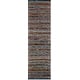 preview thumbnail 10 of 17, SAFAVIEH Handmade Cape Cod Leontine Bohemian Jute Rug 2'3" x 10' Runner - Blue/Multi - Runner