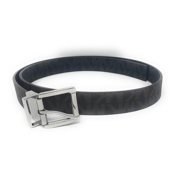 black michael kors belt womens