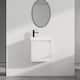 Option White-Ceramic Sink