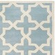 preview thumbnail 31 of 155, SAFAVIEH Handmade Chatham Clemma Modern Moroccan Wool Rug