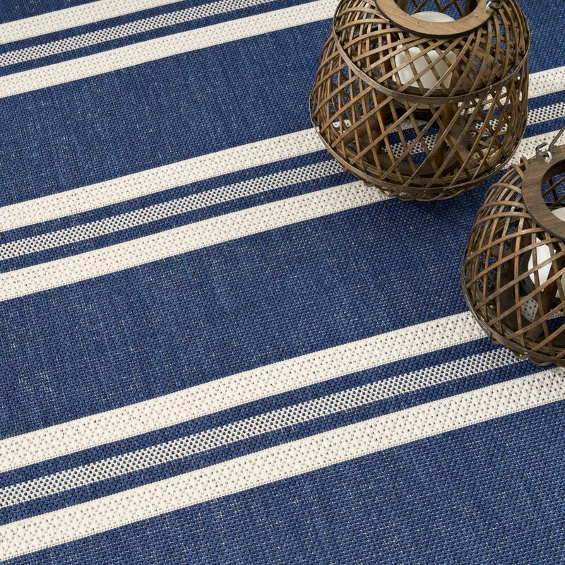 Nourison Horizon Indoor/Outdoor Modern Rug