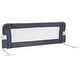preview thumbnail 9 of 7, Costway 1/2 PCS 42" Toddler Foldable Bed Rail with Adjustable Safety