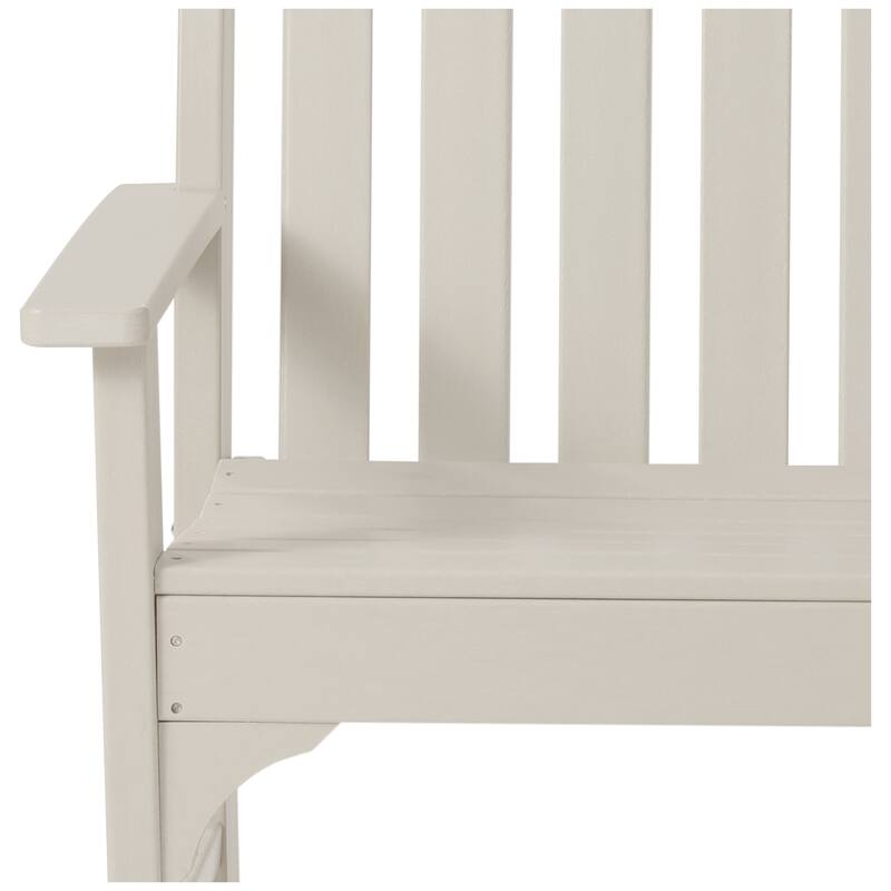 Laguna Poly 51 Inch Garden Bench