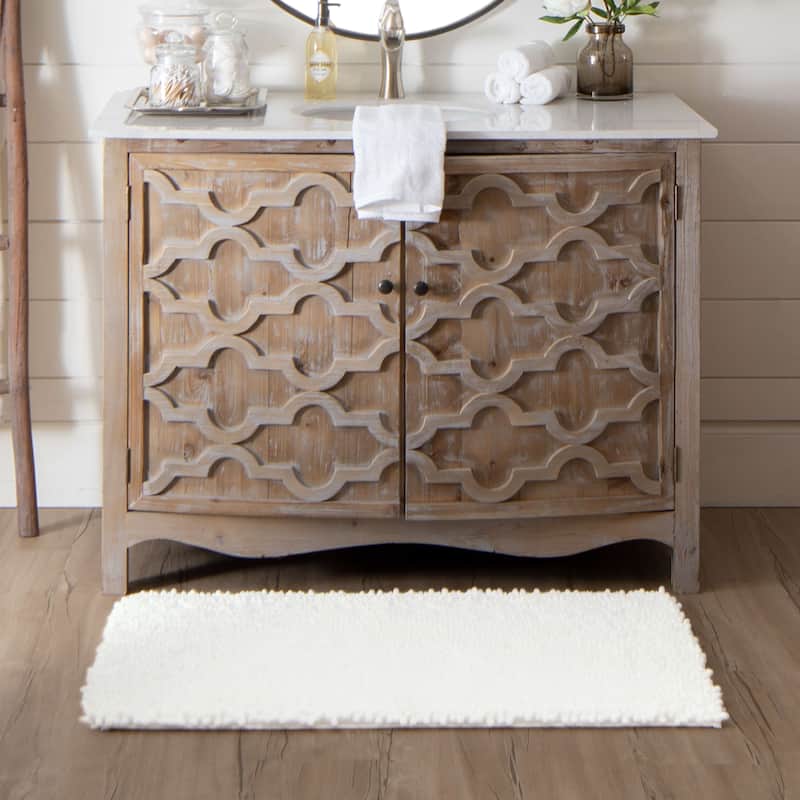 Mohawk Home Metaphor Bath Rug