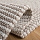 preview thumbnail 13 of 14, SAFAVIEH Handmade Natura Alyona New Zealand Wool Rug