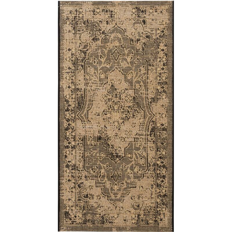 SAFAVIEH Palazzo Beda Modern Oriental Rug
