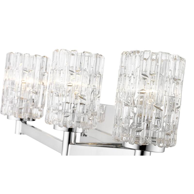 Z-Lite Aubrey 3 Light 23" Wide Bathroom Vanity Light