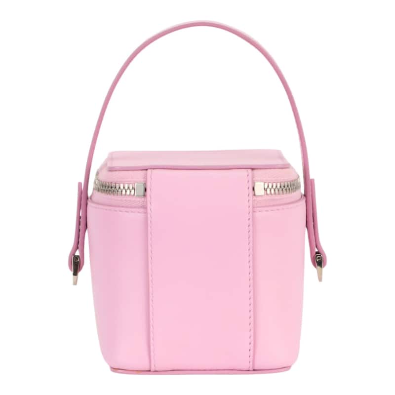 Ferragamo Micro Zip-Around Shoulder Bag