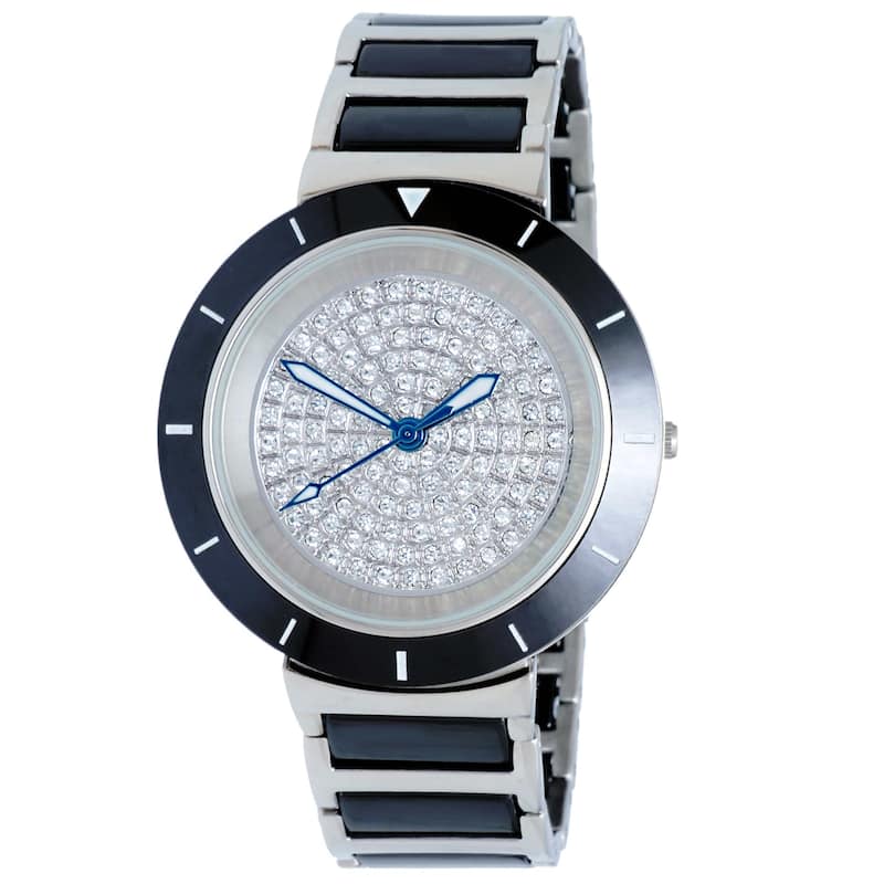 Oniss Women's Toulon Silver Dial Watch - ON7261 - 6 (36)
