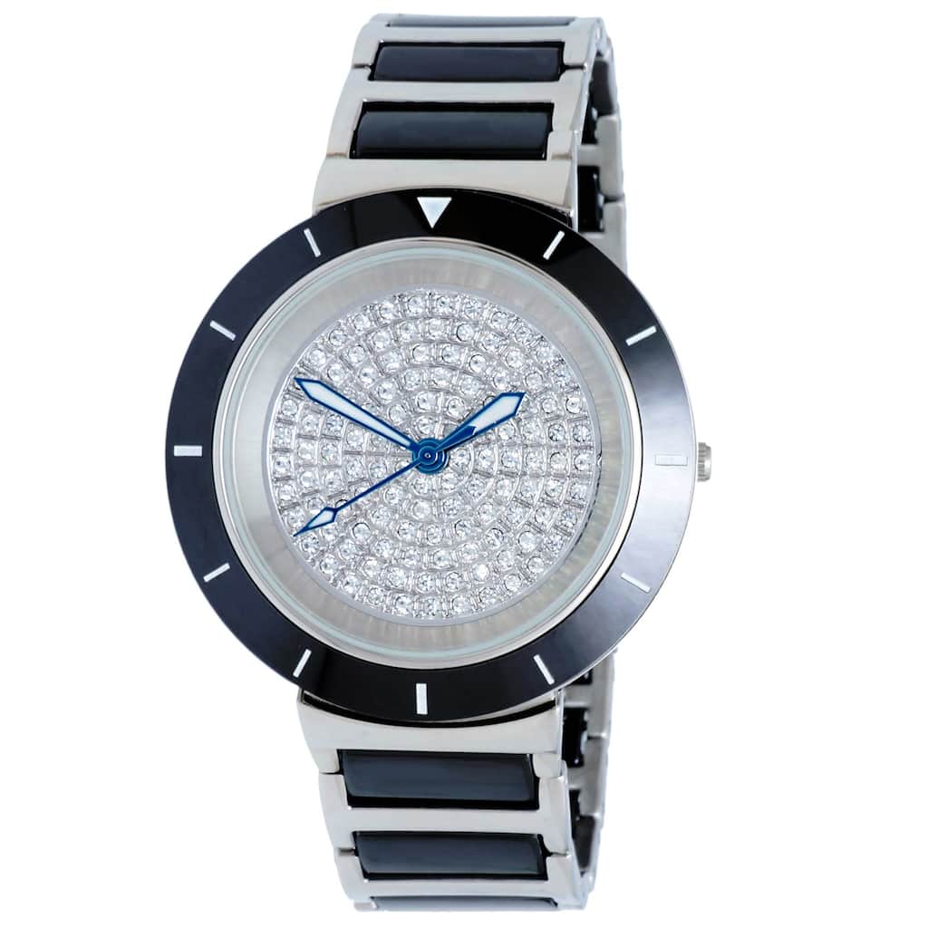Oniss Women's Toulon Silver Dial Watch - ON7261 - 6 (36)