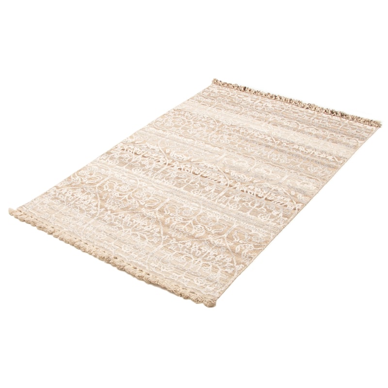 Tangier Brown Rug 5'2" x 8'0" - 5'2 x 8'0