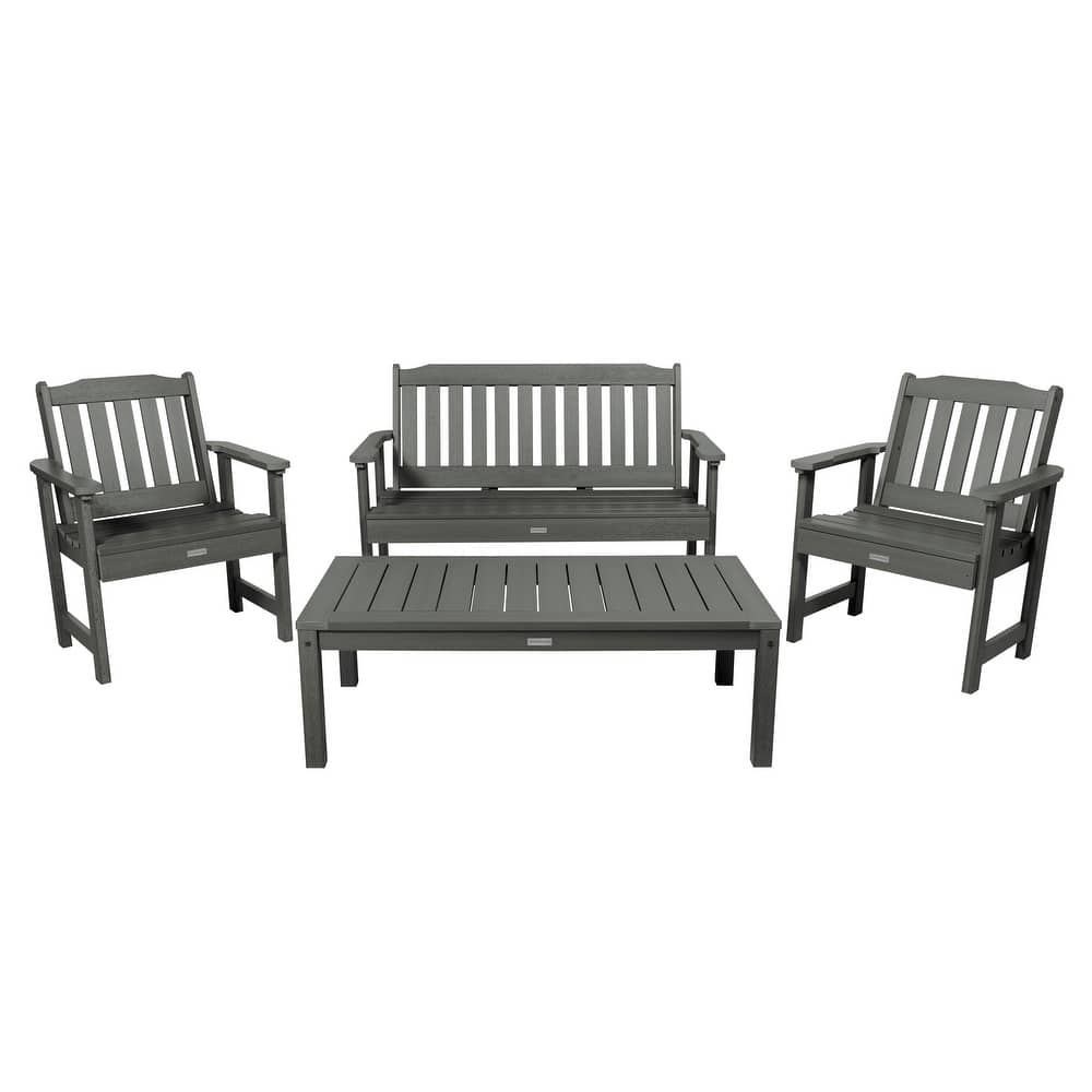 HIGHWOOD Lehigh 4-Piece Conversation Set