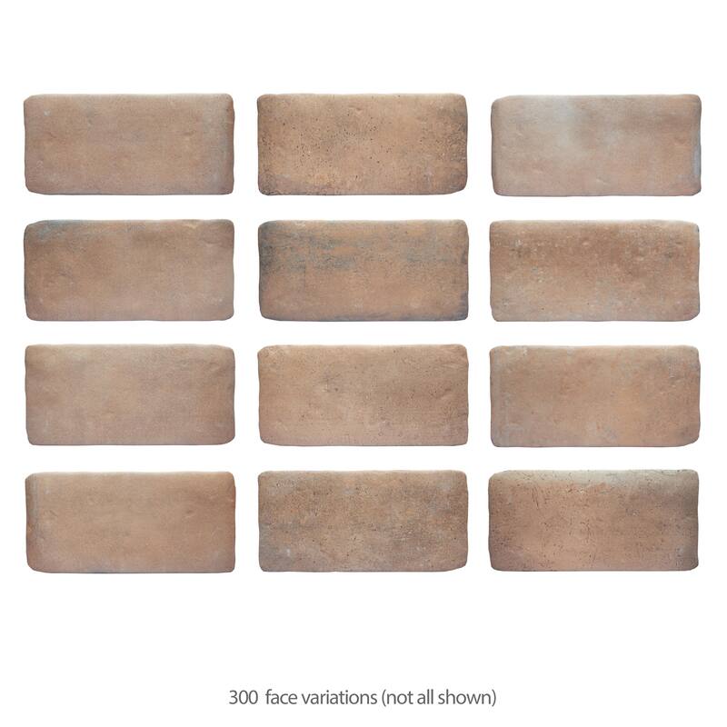 Merola Tile Benisa Teja 5-7/8" x 11-7/8" Porcelain Floor and Wall Tile