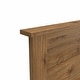 preview thumbnail 28 of 28, Somerset Full/Queen Size Headboard Bedroom Set by Bush Furniture