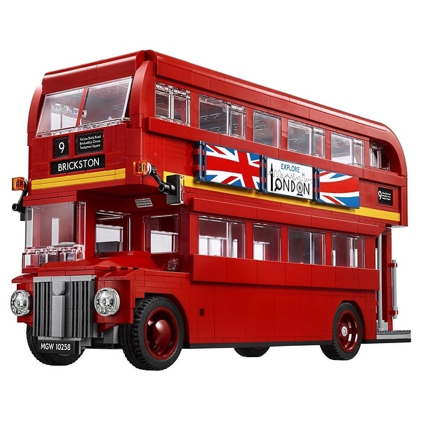 lego creator expert london bus 10258