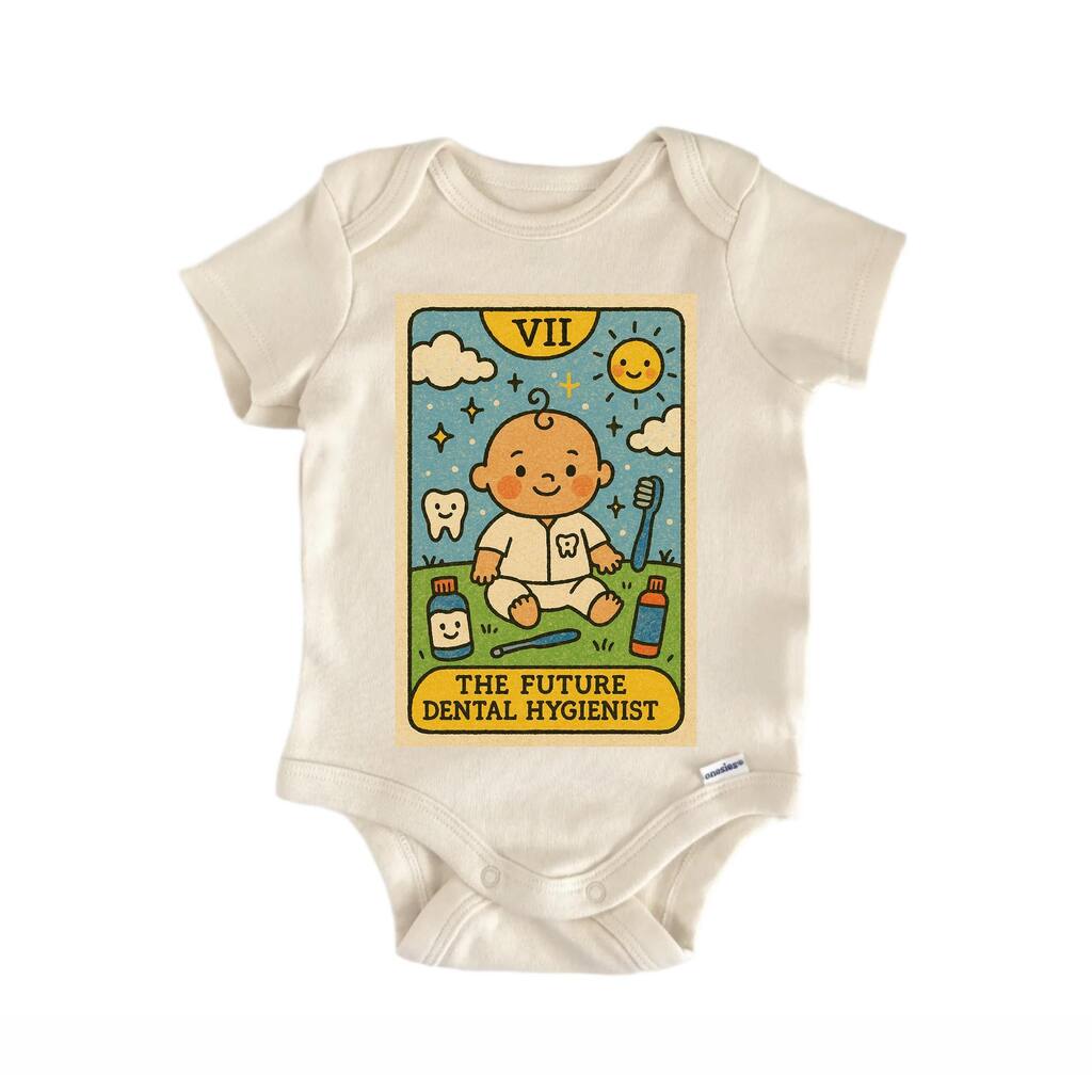 Future Dental Hygienist - Baby Bodysuit
