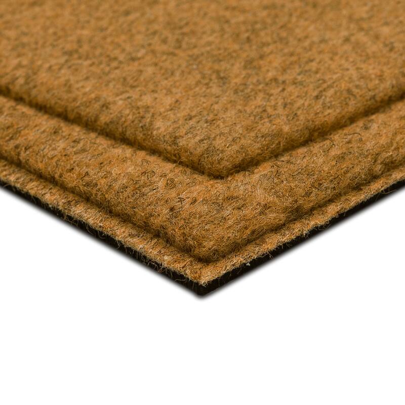 Mohawk Home Faux Coir Novelty Impressions Doormat
