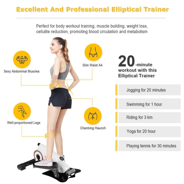 mini exercise stepper
