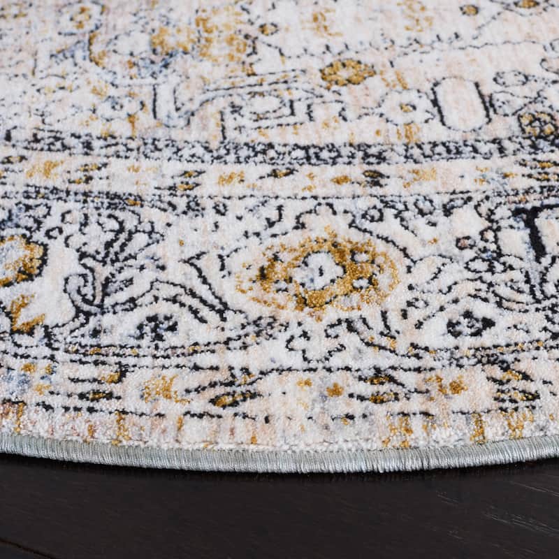 SAFAVIEH Moondust Axele Vintage Oriental Rug