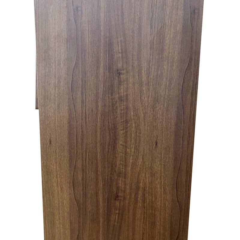 57"Tall Metal 4 Flip Doors Cabinet, with Ample Storage Space for Bedroom, Office, Living Room, Hallway, Entryway