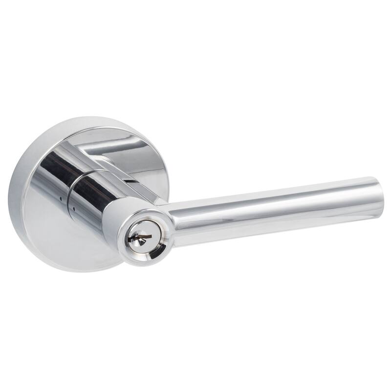 Marin Lever - Polished Chrome