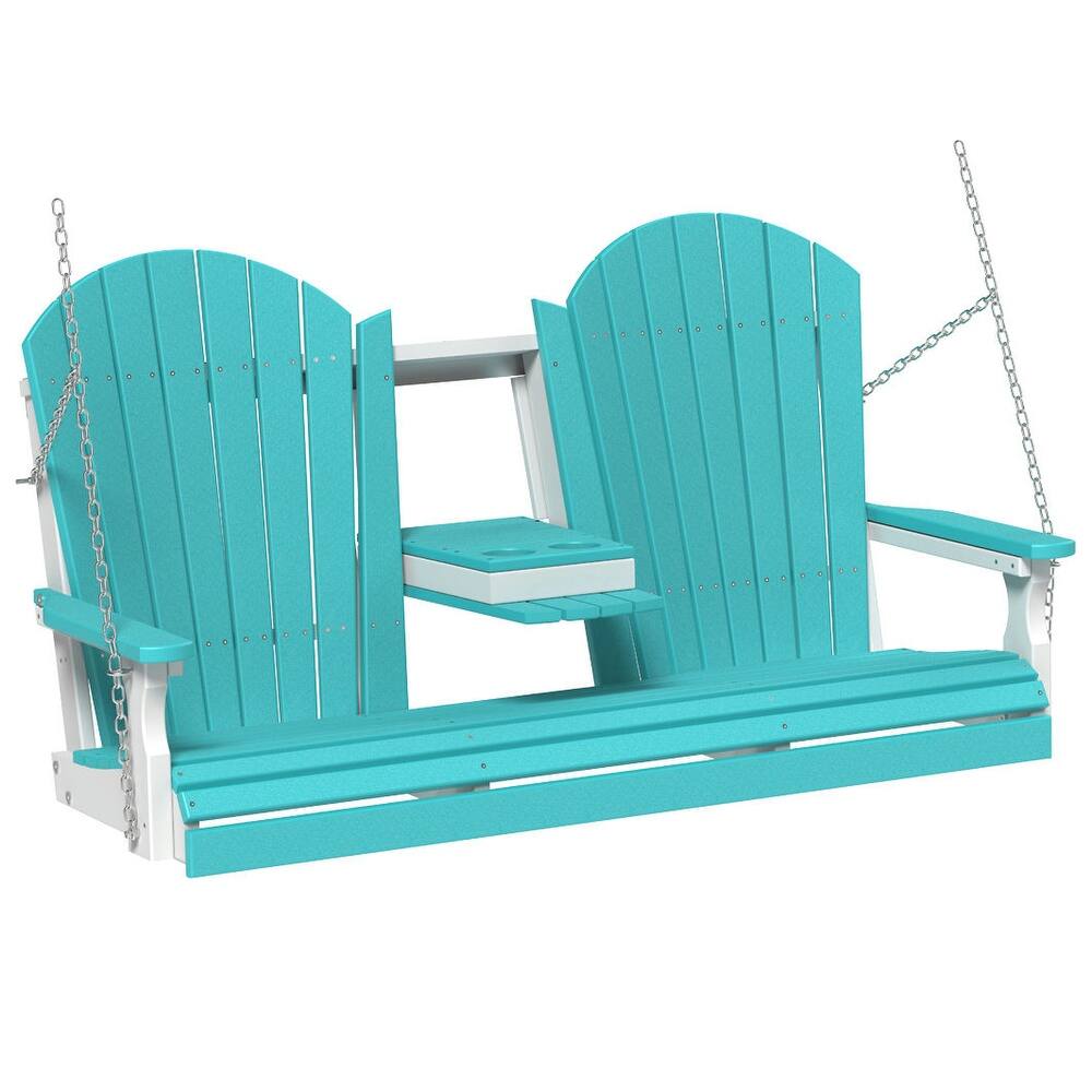 Poly Lumber Adirondack Swing