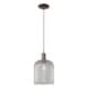 Option Oil Rubbed Bronze / Light Smoke