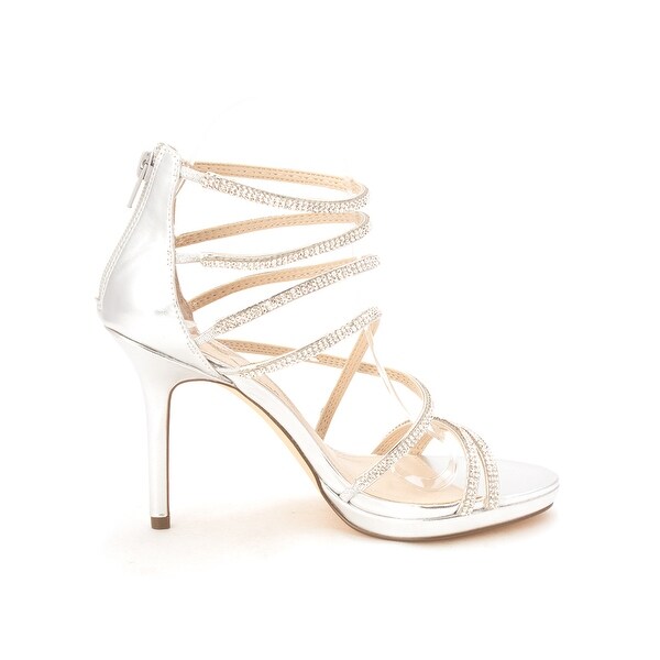 Nina Ryba Sandal Silver 2024 www tofrei