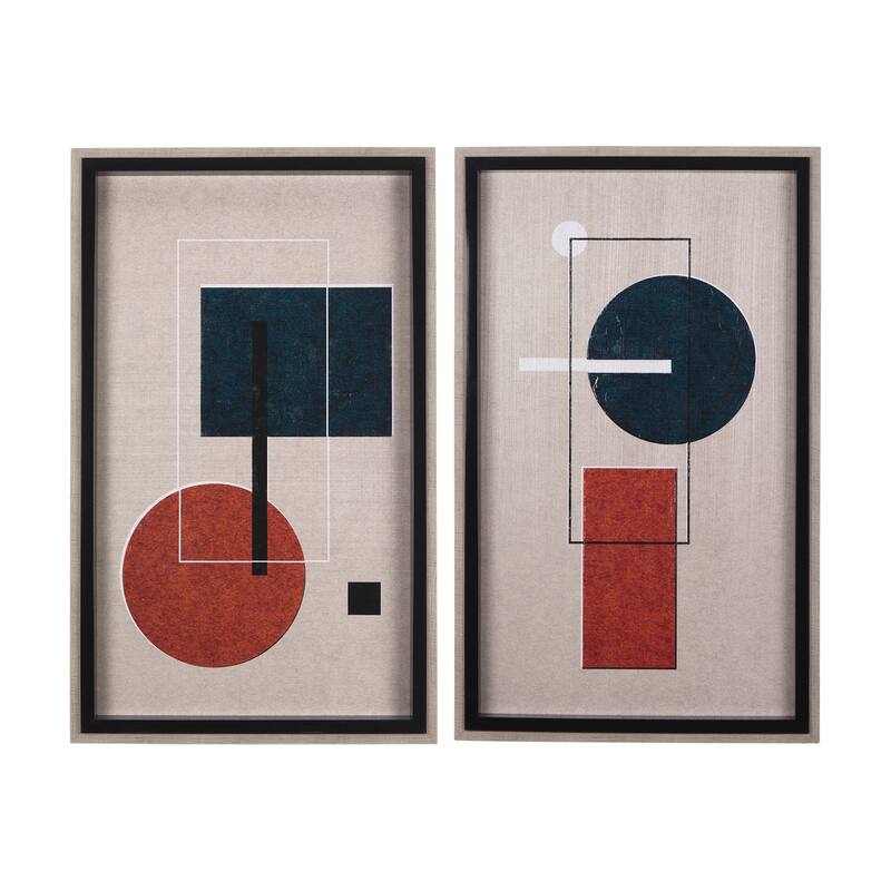 Variants II Framed Art Print