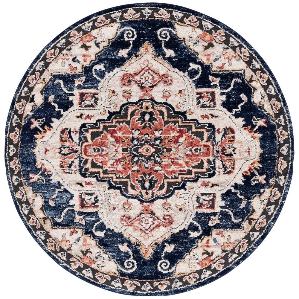 SAFAVIEH Luna Dian Traditional Rug