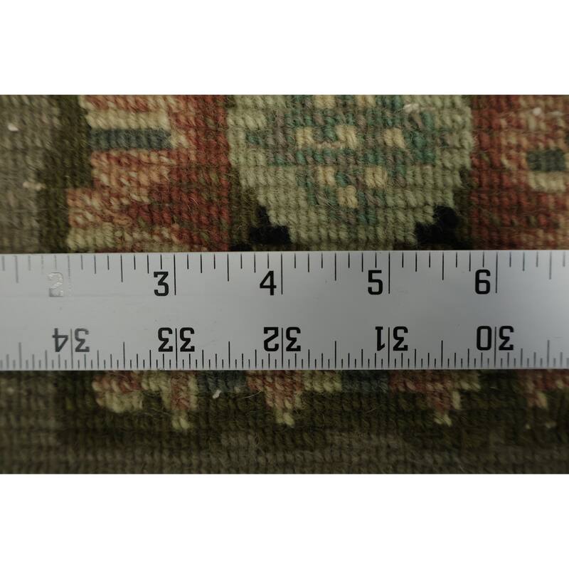 Hand Knotted Oriental 100% Wool Carpet Traditional Contemporary Beige & Ivories Art Deco Area Rug - 10' 0'' X 8' 0''