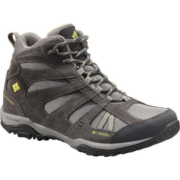 columbia dakota drifter mid waterproof