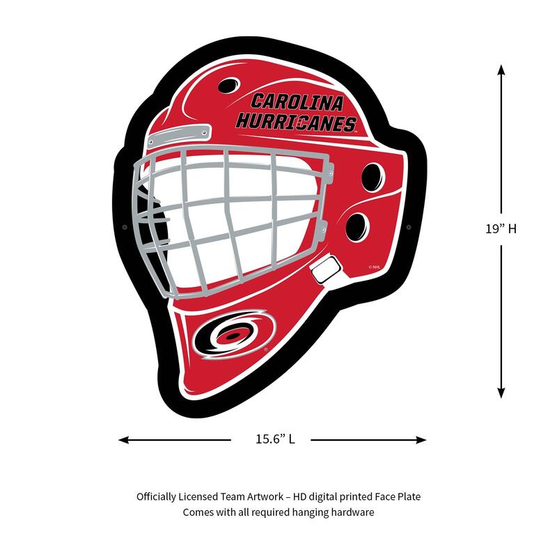 Carolina Hurricanes LED Lighted Sign