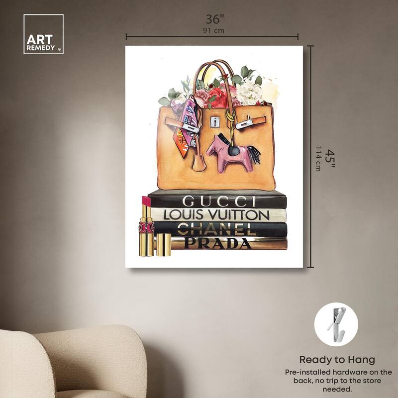 Doll Memories - More than books Acrylic by Art Remedy, Ready to Hang