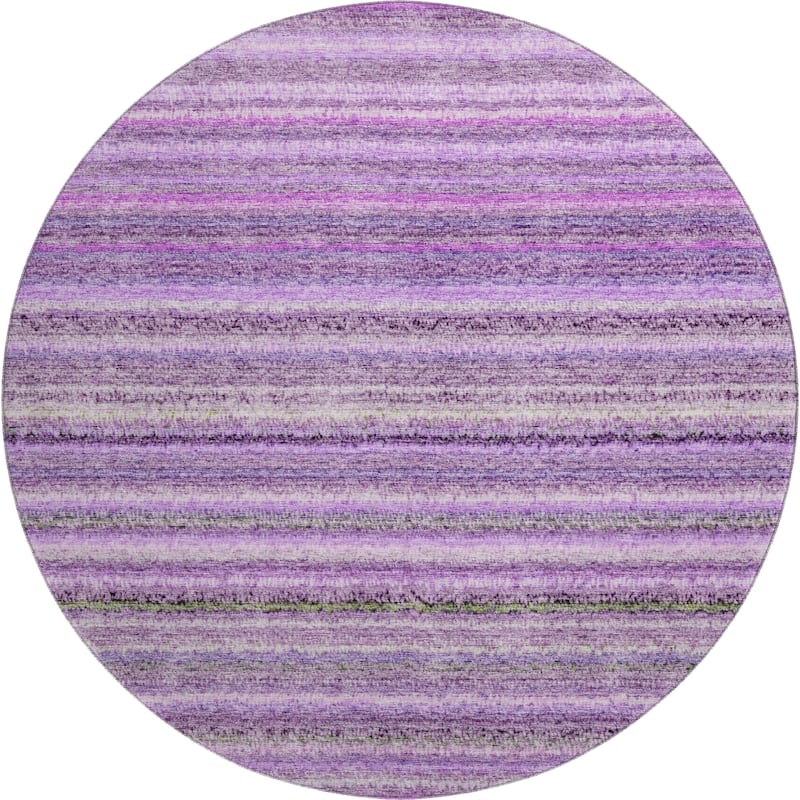 Premium Washable Super Soft Stripe Mayfield Rug