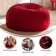 preview thumbnail 125 of 191, Small Refillable Bean Bag Chair for Kids and Teens