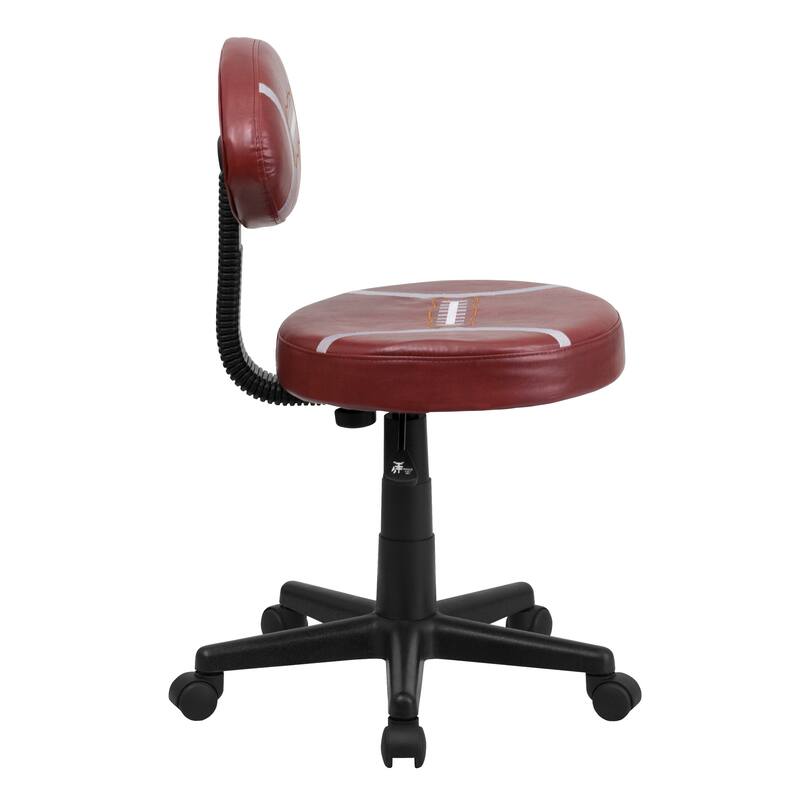 Sports Swivel Task Office Chair