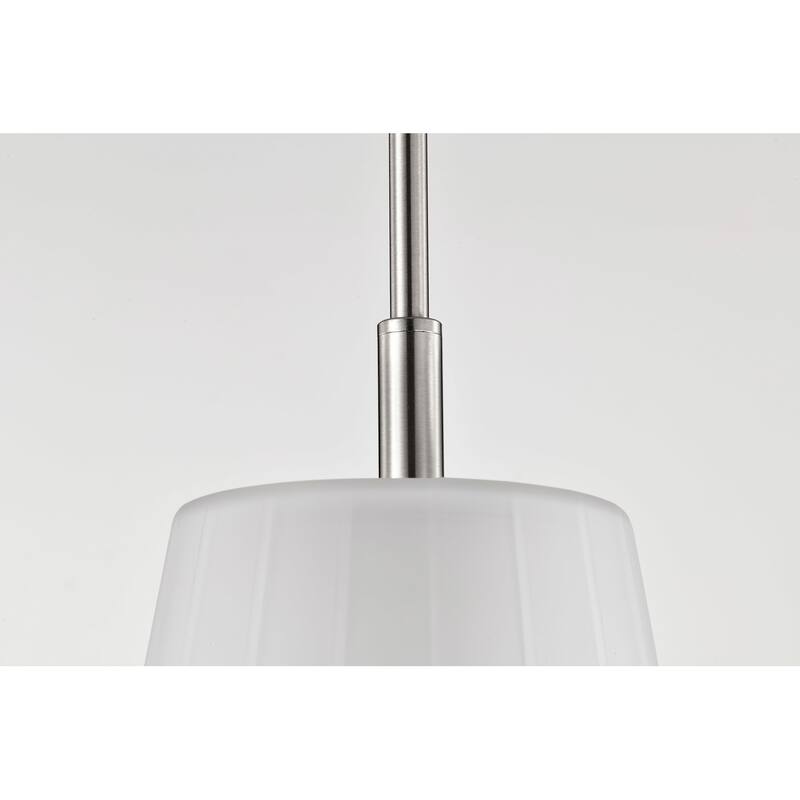 Nuvo Lighting 60/8227 Lune 8" Wide Mini Pendant