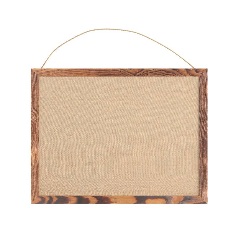 Commercial Wall Mount Linen Board with Wooden Push Pins