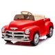 preview thumbnail 14 of 25, 12V Chevrolet 3100 Pickup Kids Ride-On Truck with Parental Control - Vintage Design, 3 Speeds, LED Lights, Bluetooth, USB