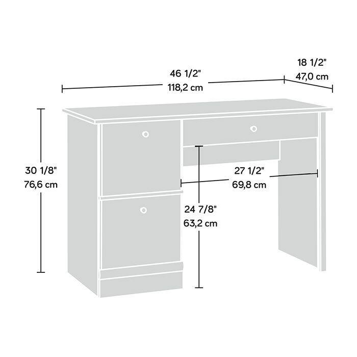 Computer Desk Cnc