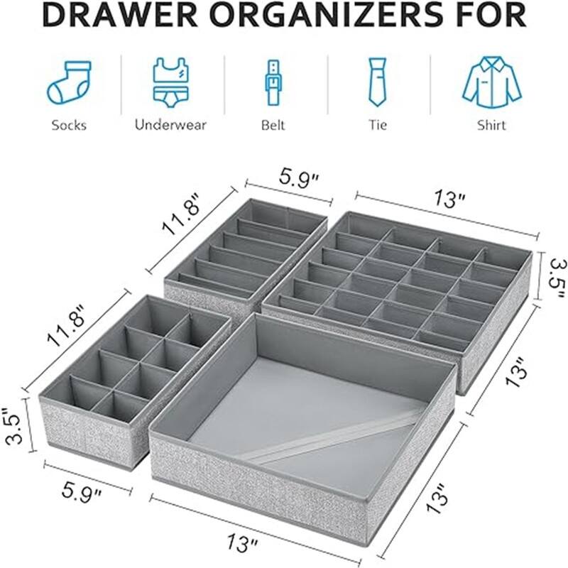 Drawer Organizer Clothes