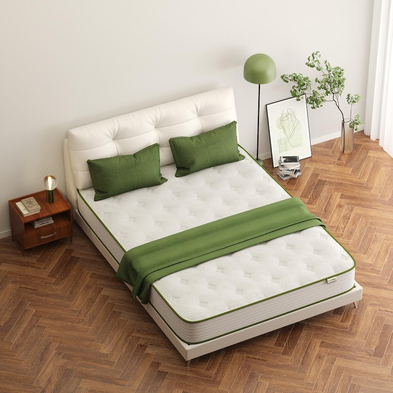 12-inch Memory Foam Mattress Hybrid Bed Mattress in a Box