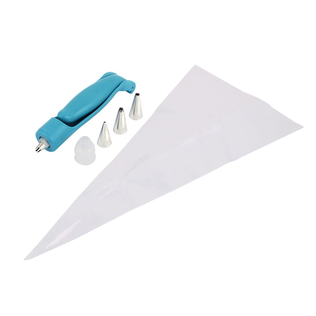 decorating bags and tips